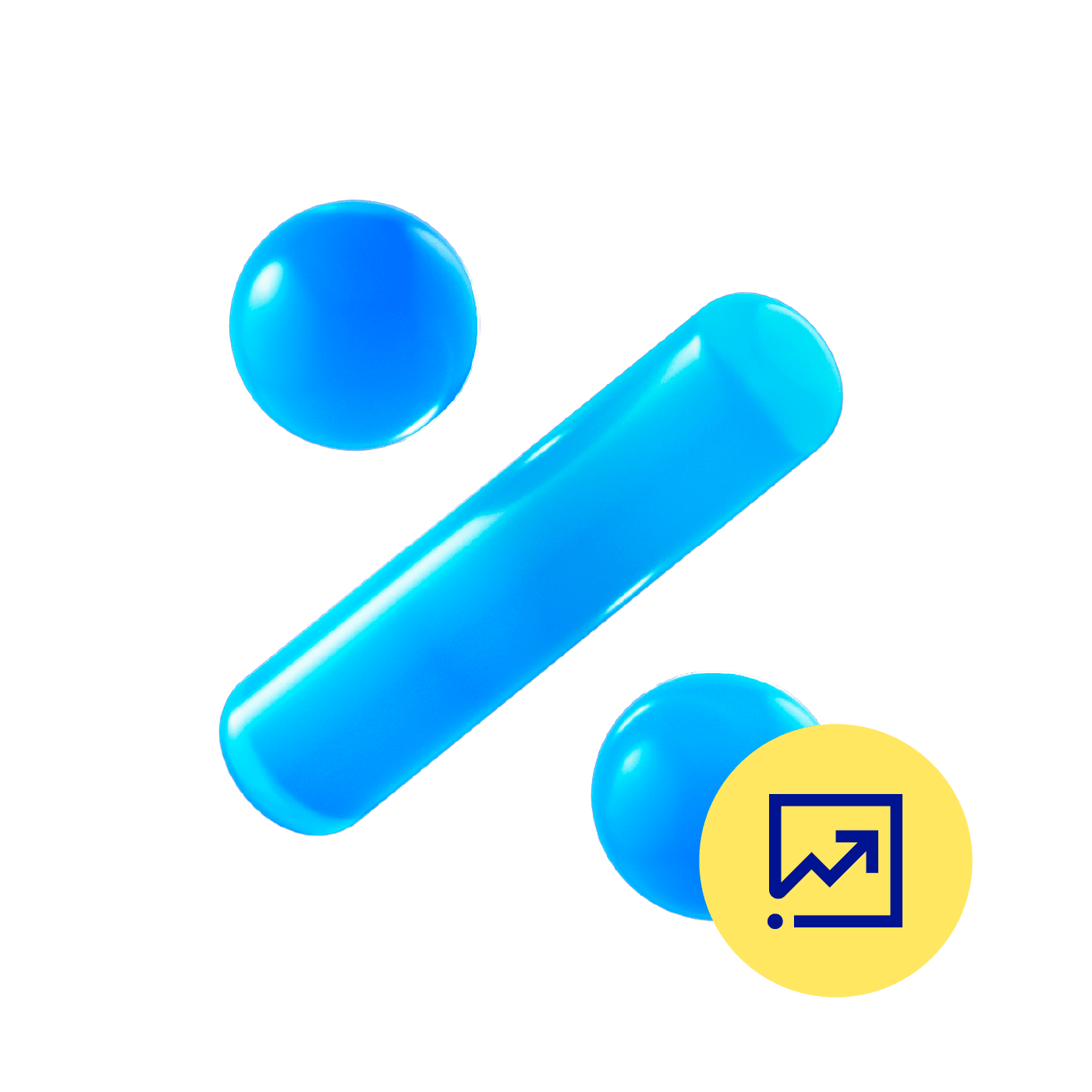 3 % Zinsen p. a. bei Kontoeröffnung