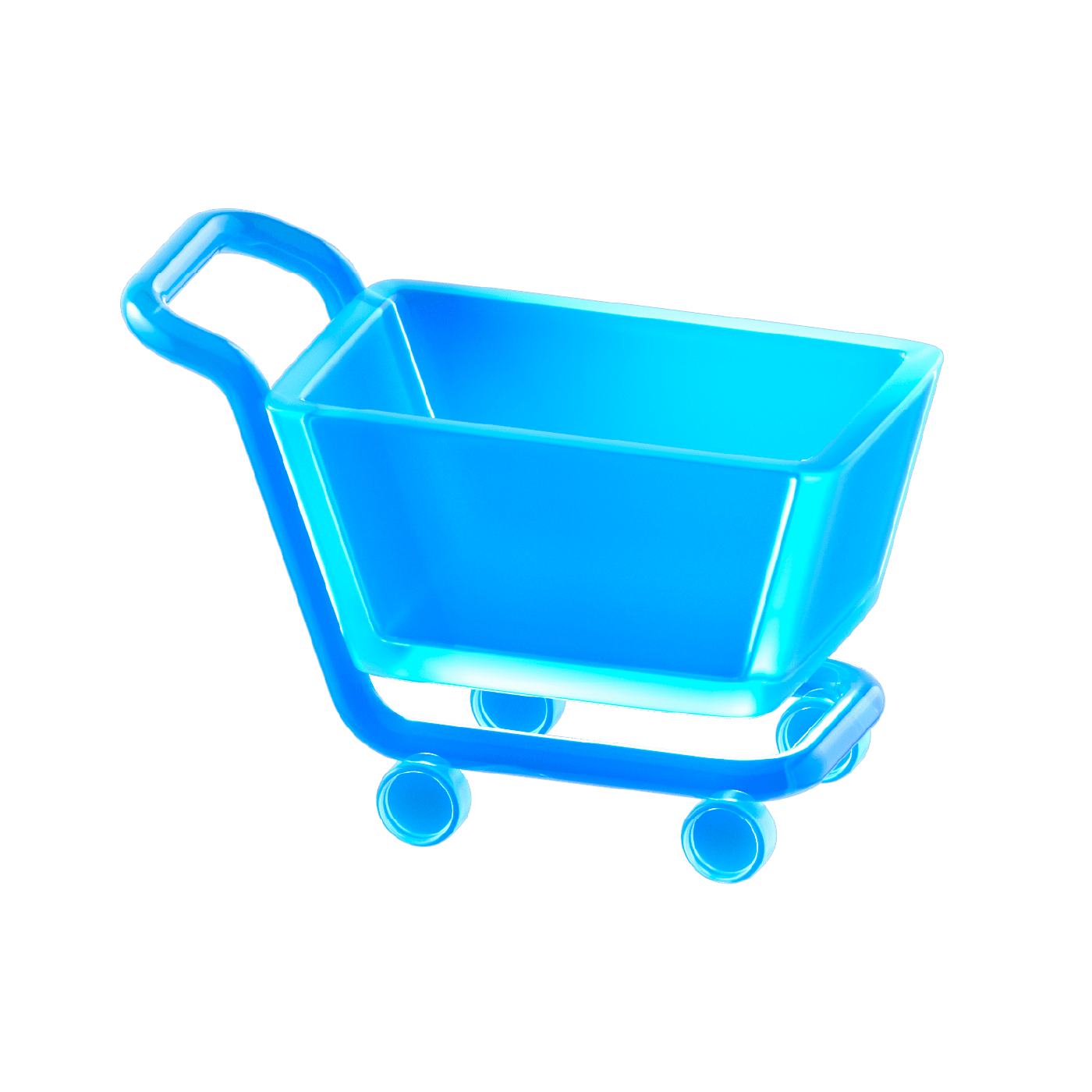 Im deutschen Einzelhandel abheben 