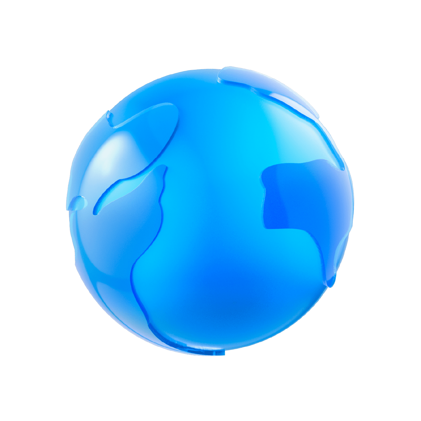 world glass