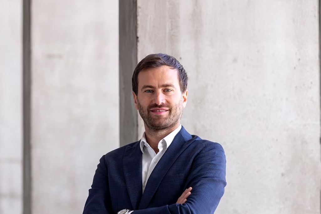 Foto von Murat Kalkan, Global Head of Digital Banks bei BBVA