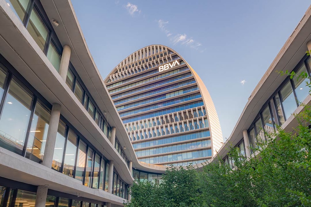 BBVA: deine sichere Bank