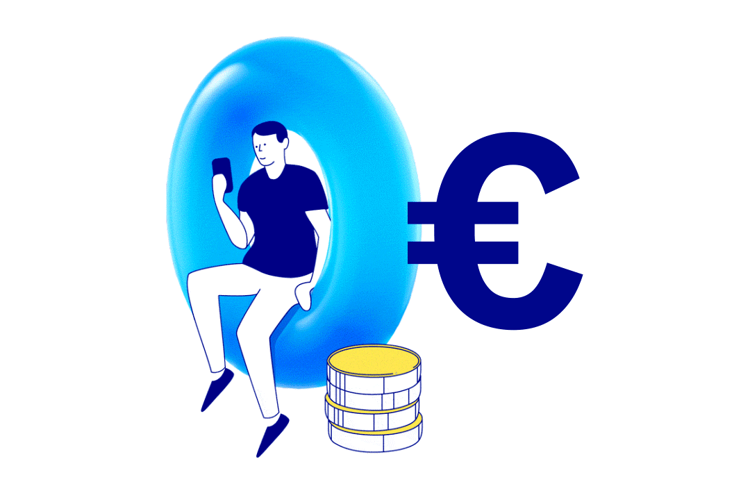 Deine Vorteile für 0 €