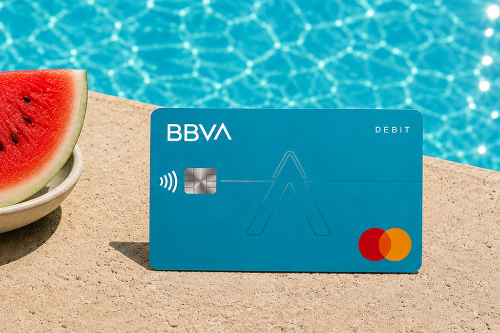 Debitkarte mit 3,5% Cashback