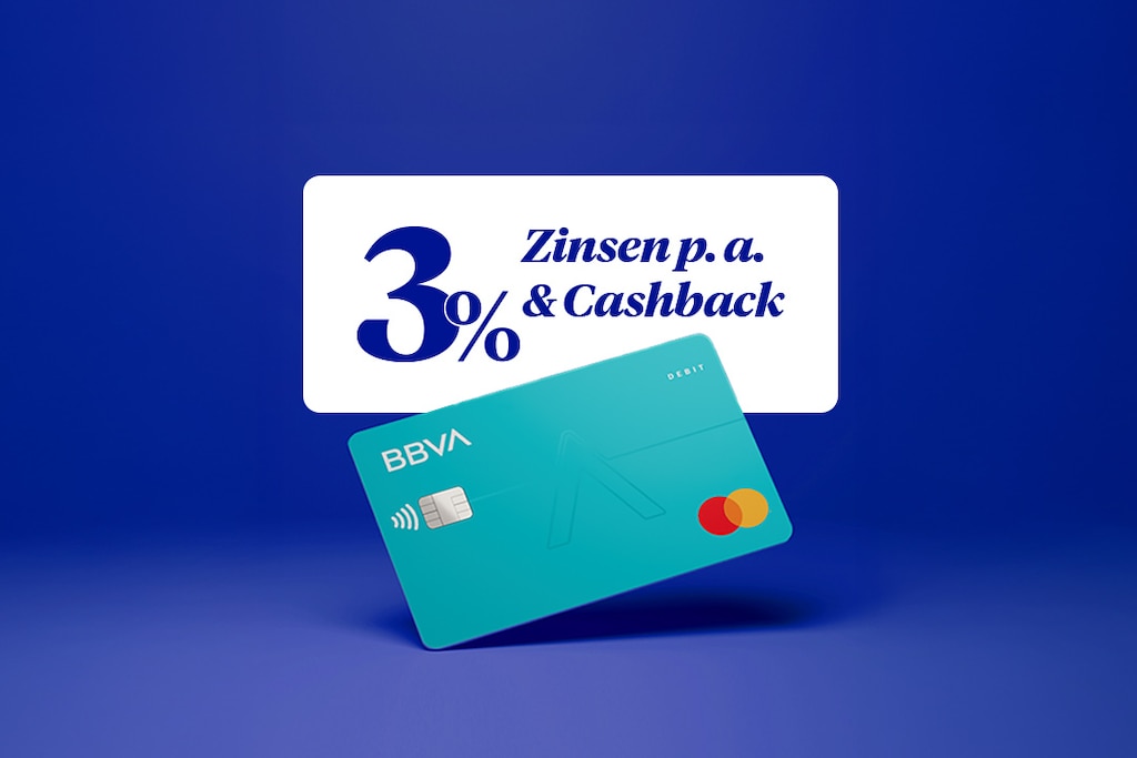 Girokonto und Debitkarte, dauerhaft für 0 €