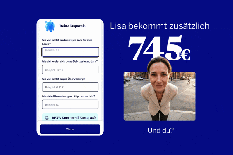 Rechner zum Girokontovergleich