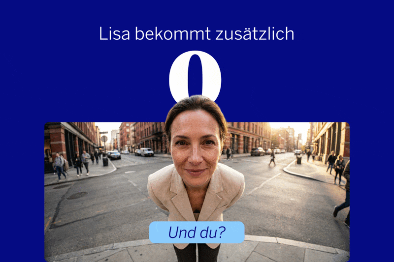 Konto und Debitkarte dauerhaft kostenlos