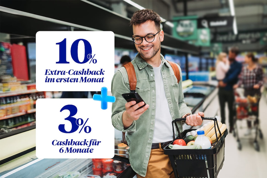 Echtes Geld auf dein Konto