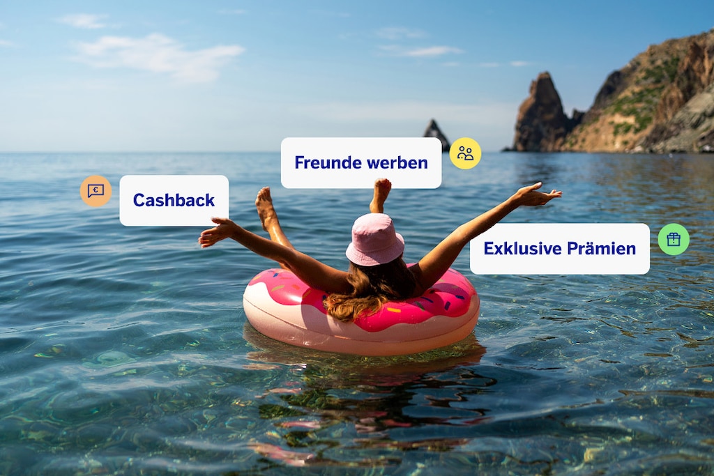 Bis zu 313 € für dich 