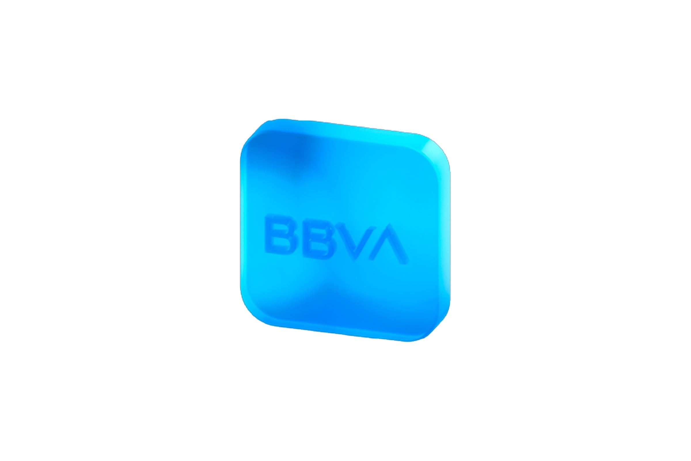 bbva glass