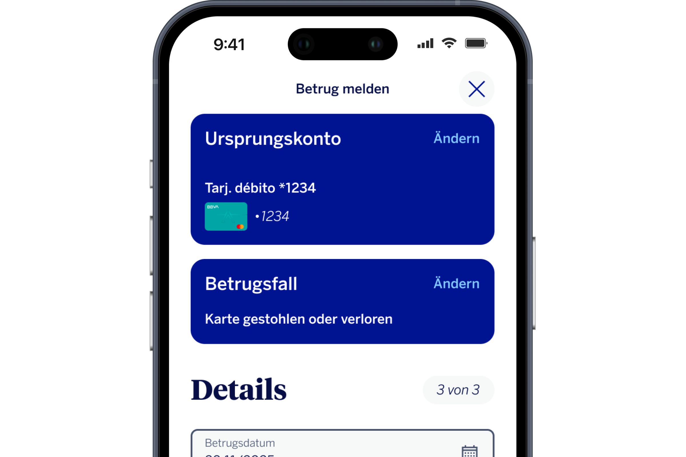 Sicurezza mobile
