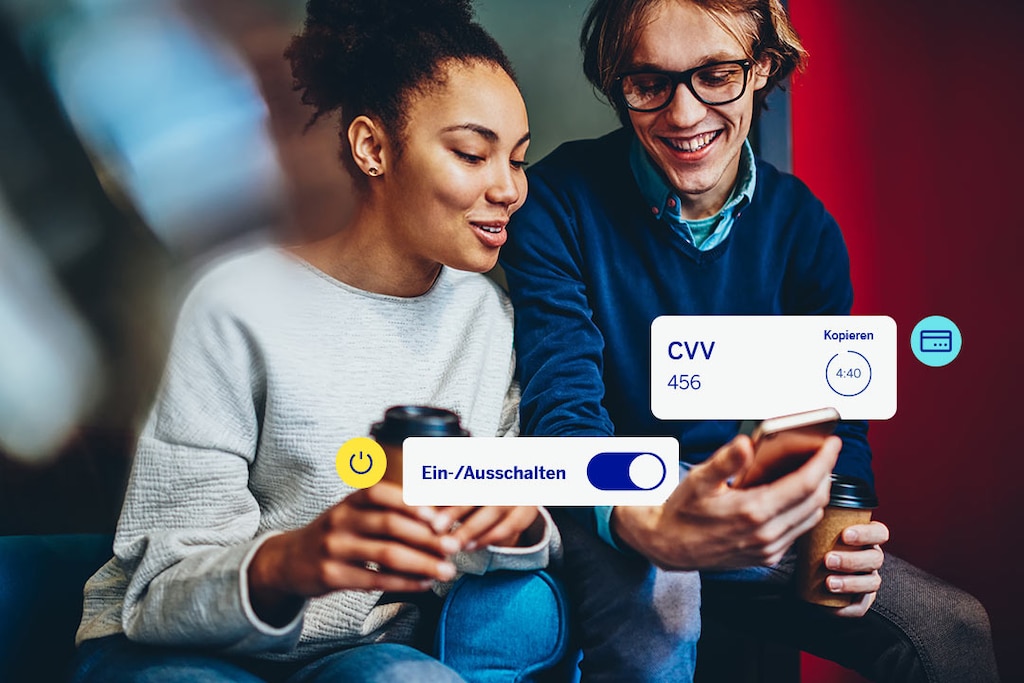 Fortschrittliche Technologie für deine Sicherheit