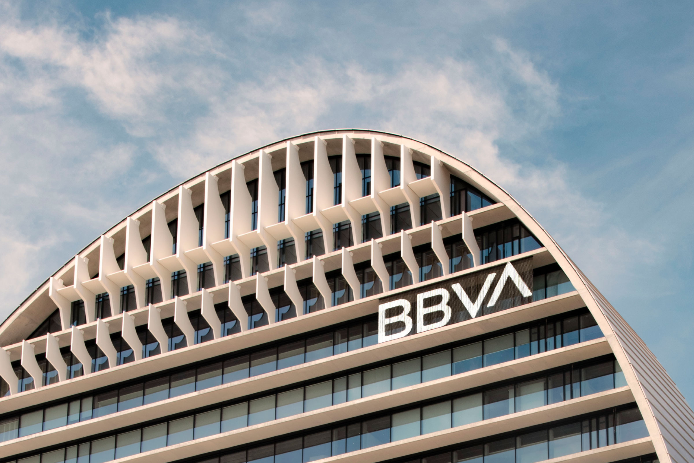 BBVA, deine sichere Wahl. 