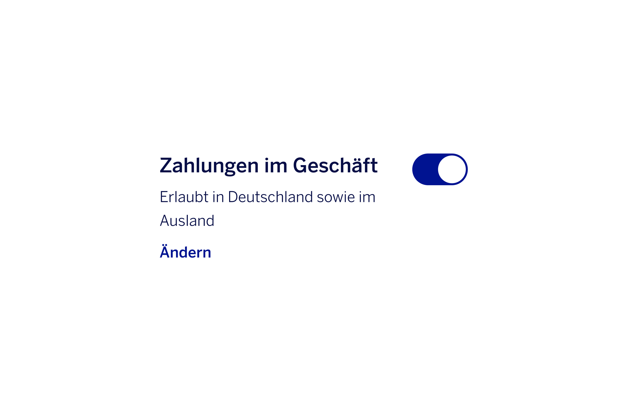 Online-Zahlungen