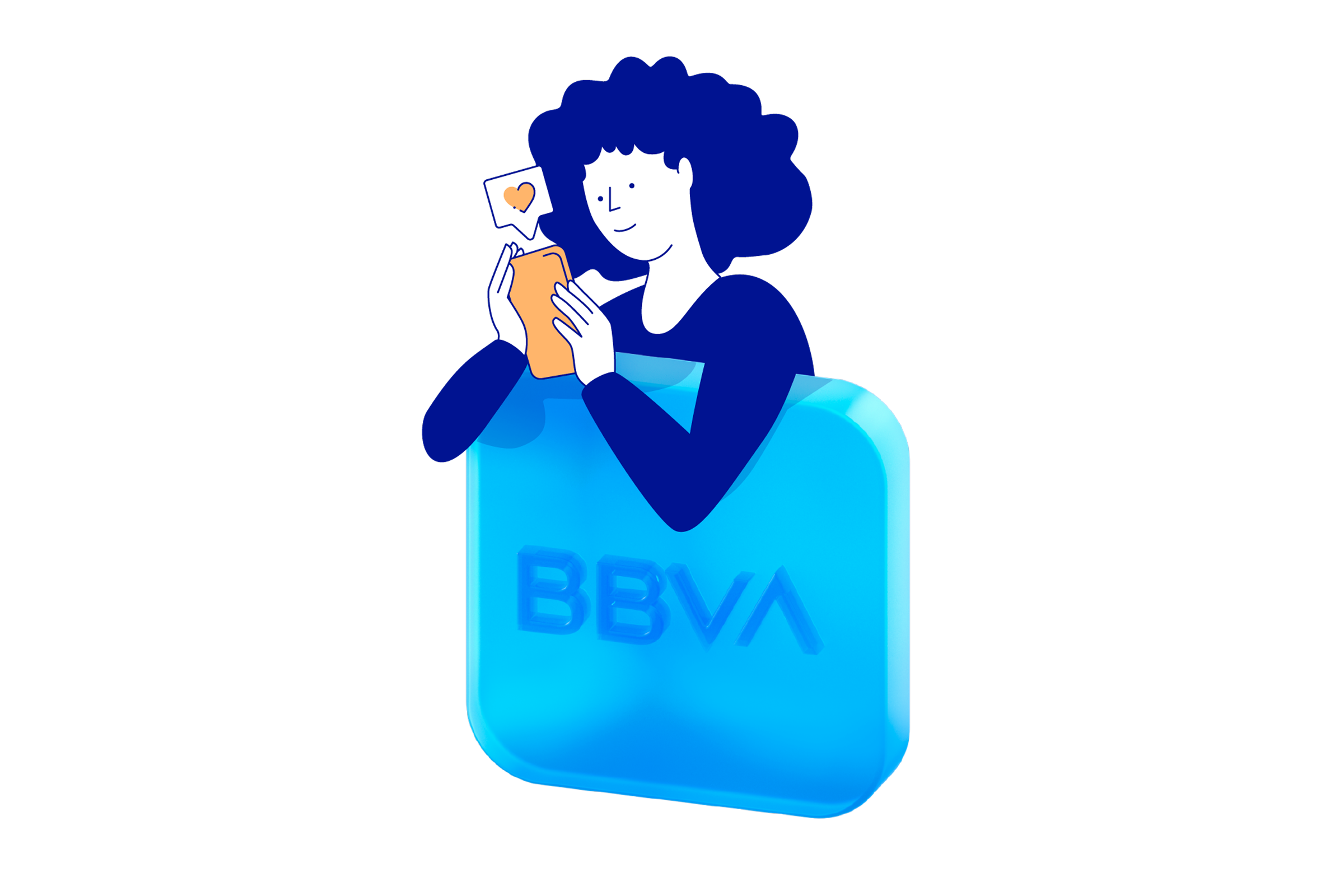 Überprüfe und ändere deine PIN direkt in der BBVA App