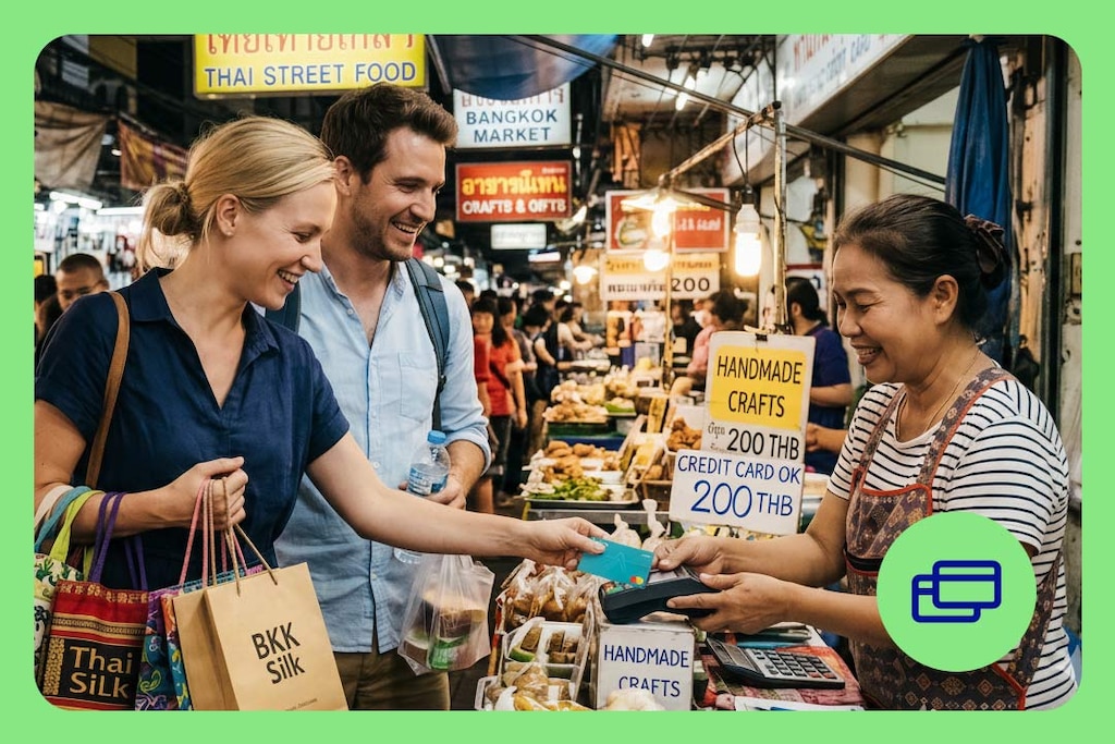The right credit card for traveling