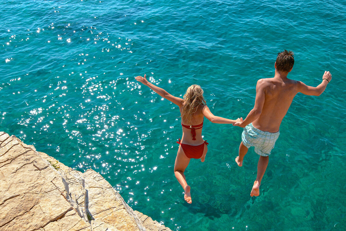 Taking a vacation in Albania