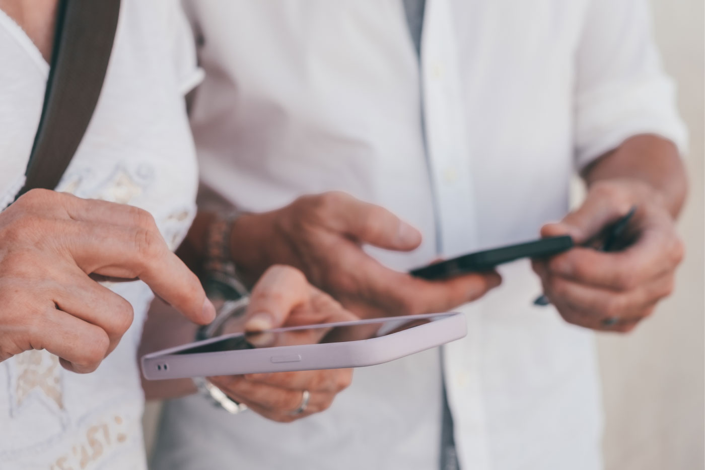 Pay with your smartphone