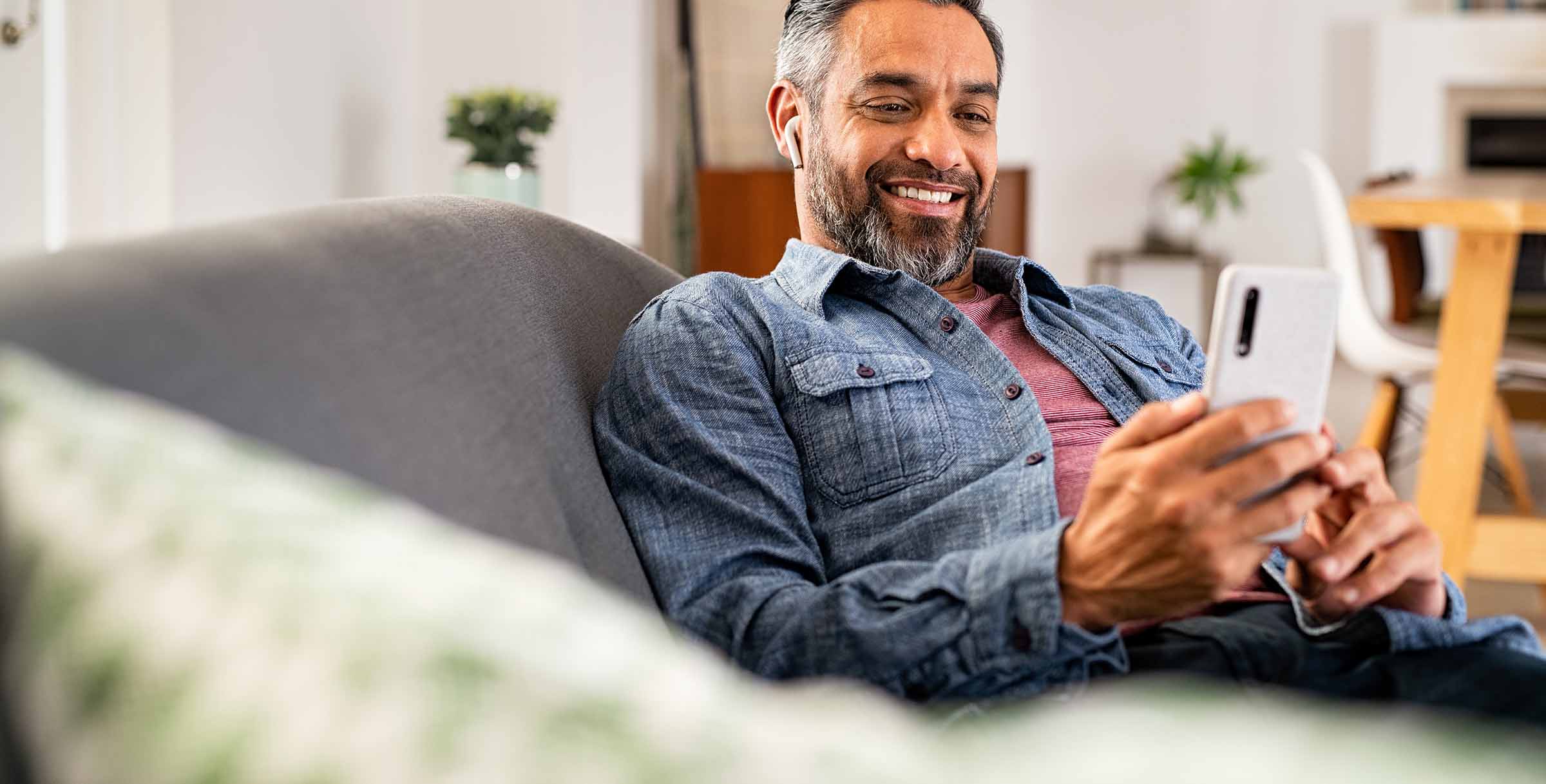 Conveniently transfer your payments to BBVA