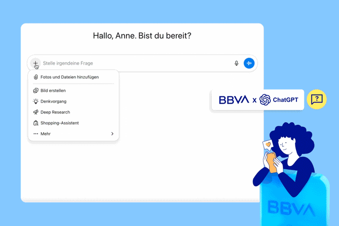Teil einer strategischen Allianz mit OpenAI
