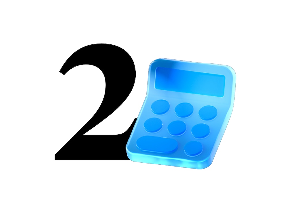 Calculate installments