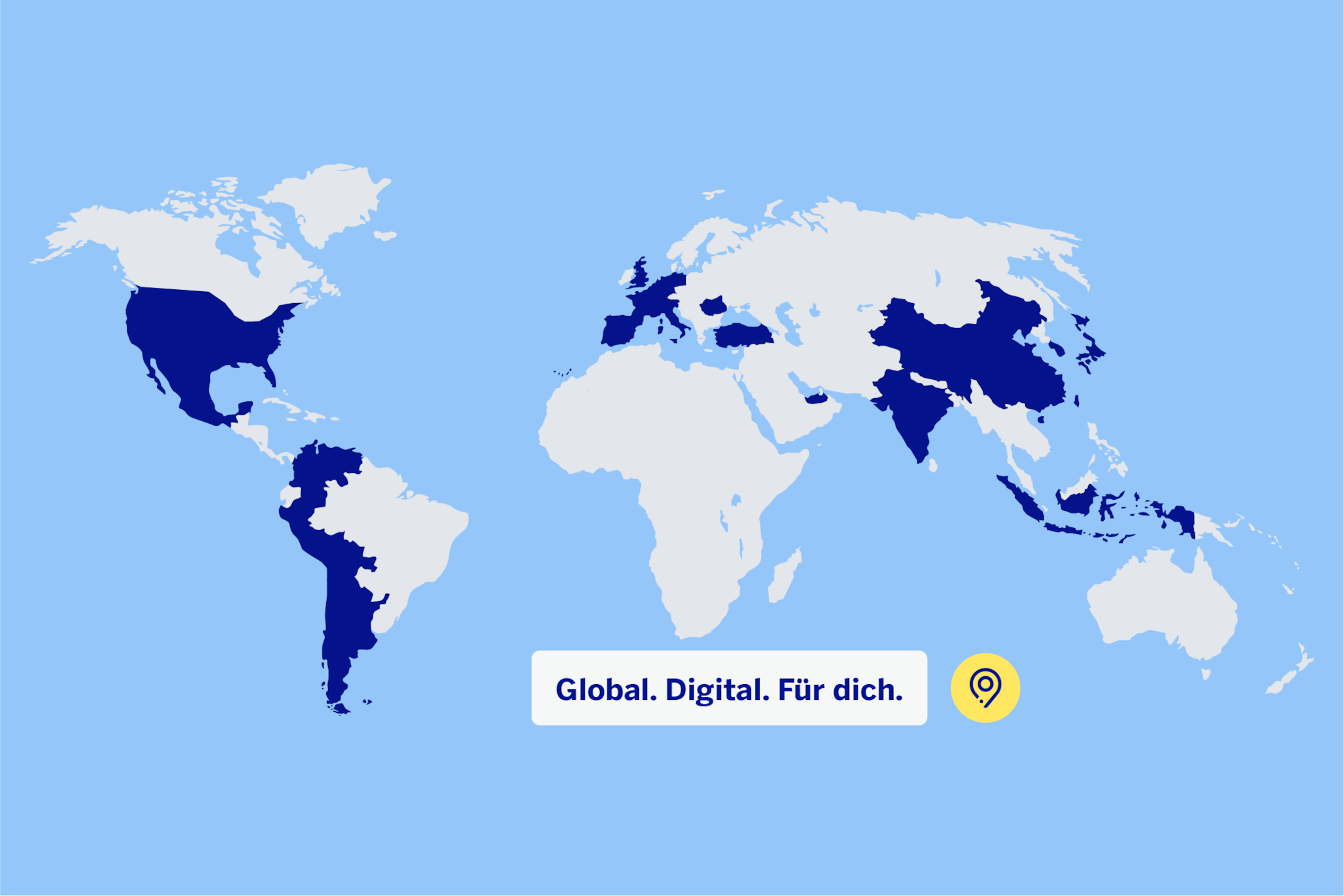 Why customers throughout the world trust BBVA