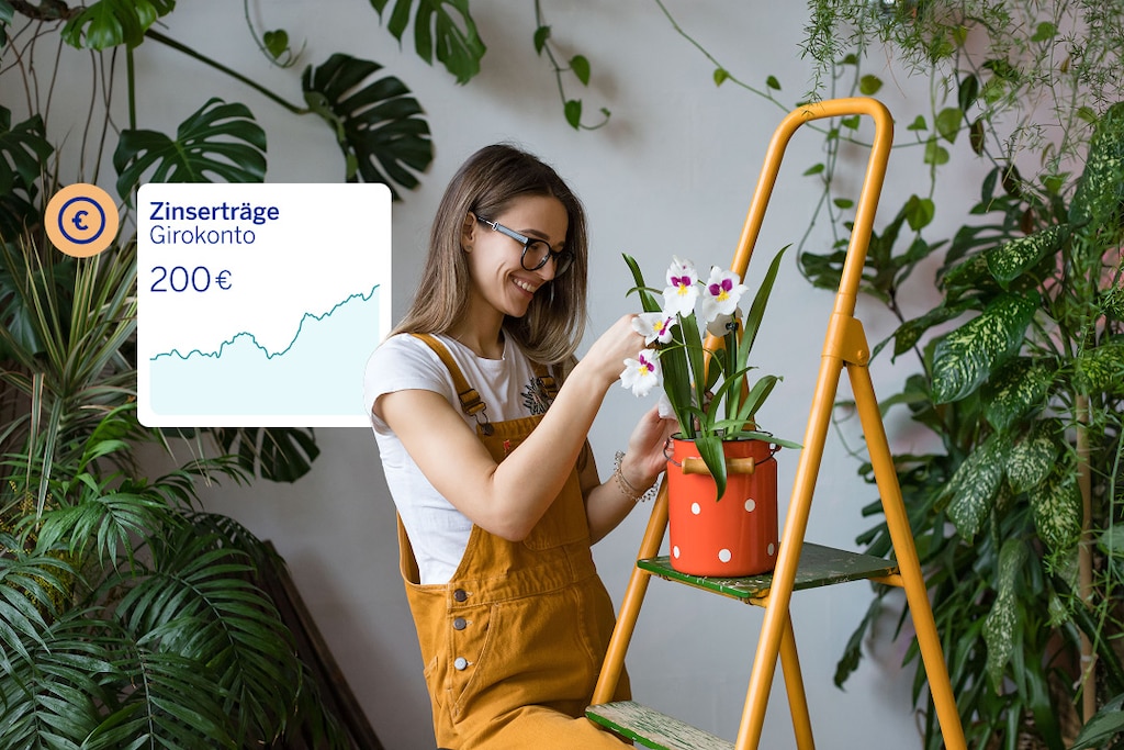 Everything you need in your current account