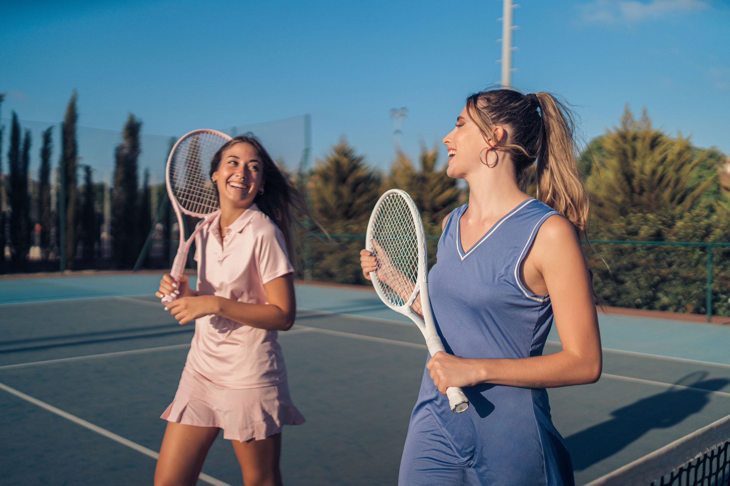 Recommend BBVA to other people!