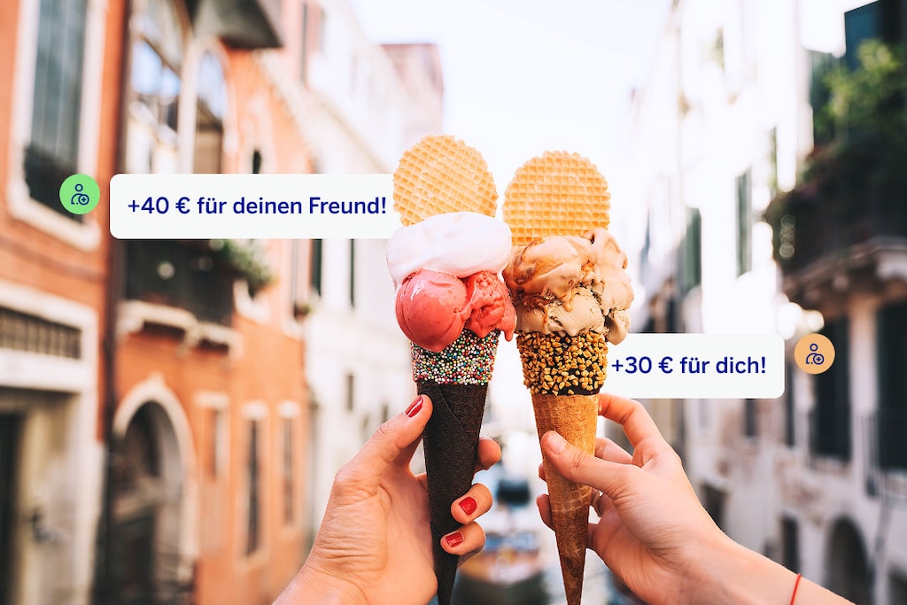 Refer a friend  