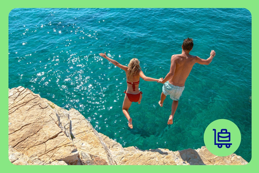 Taking a vacation in Albania: How Leo keeps track of things with BBVA