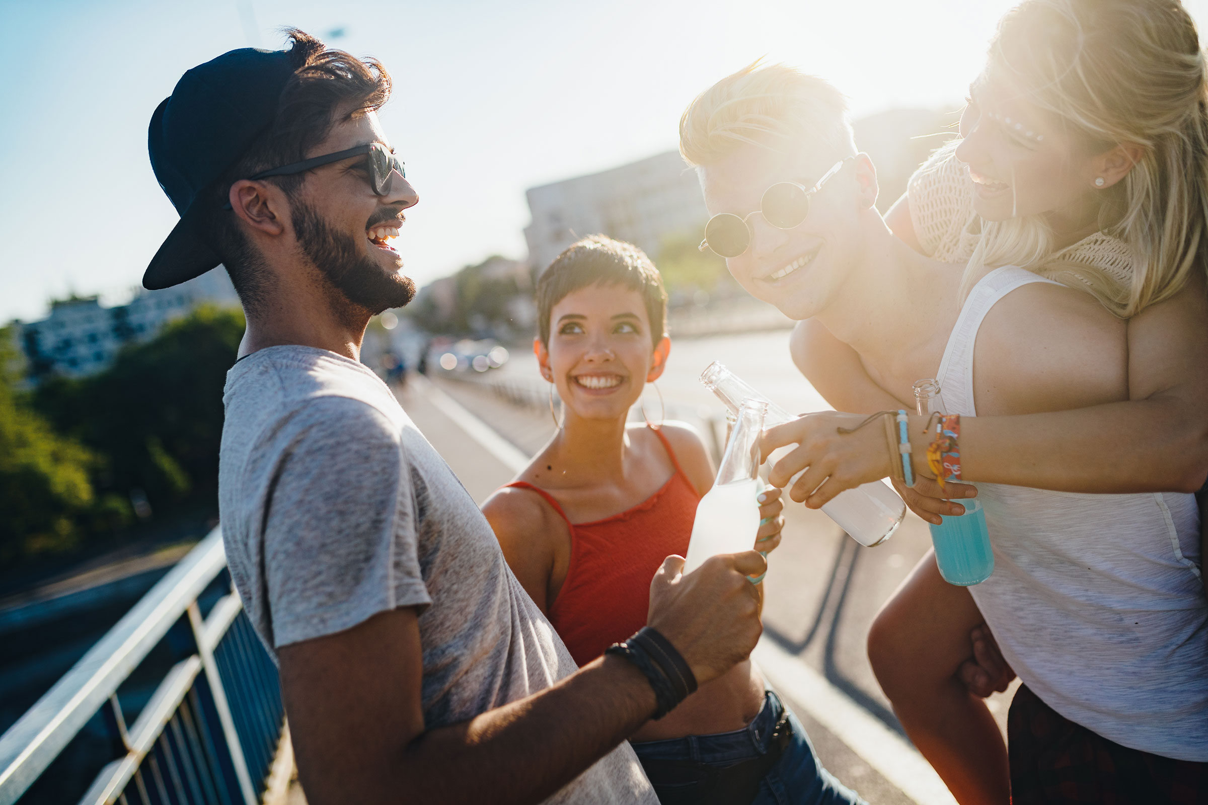 Promotions and benefits