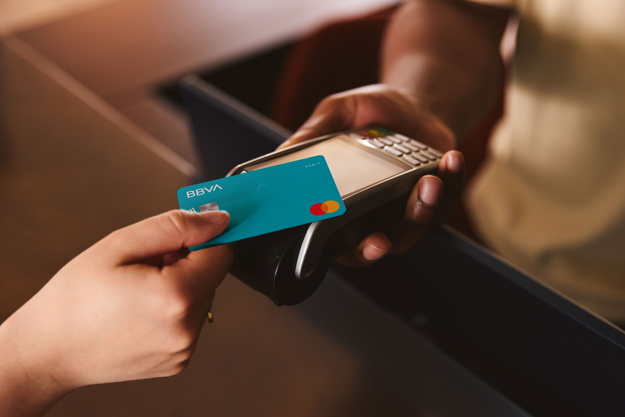 The debit card that rewards you for shopping