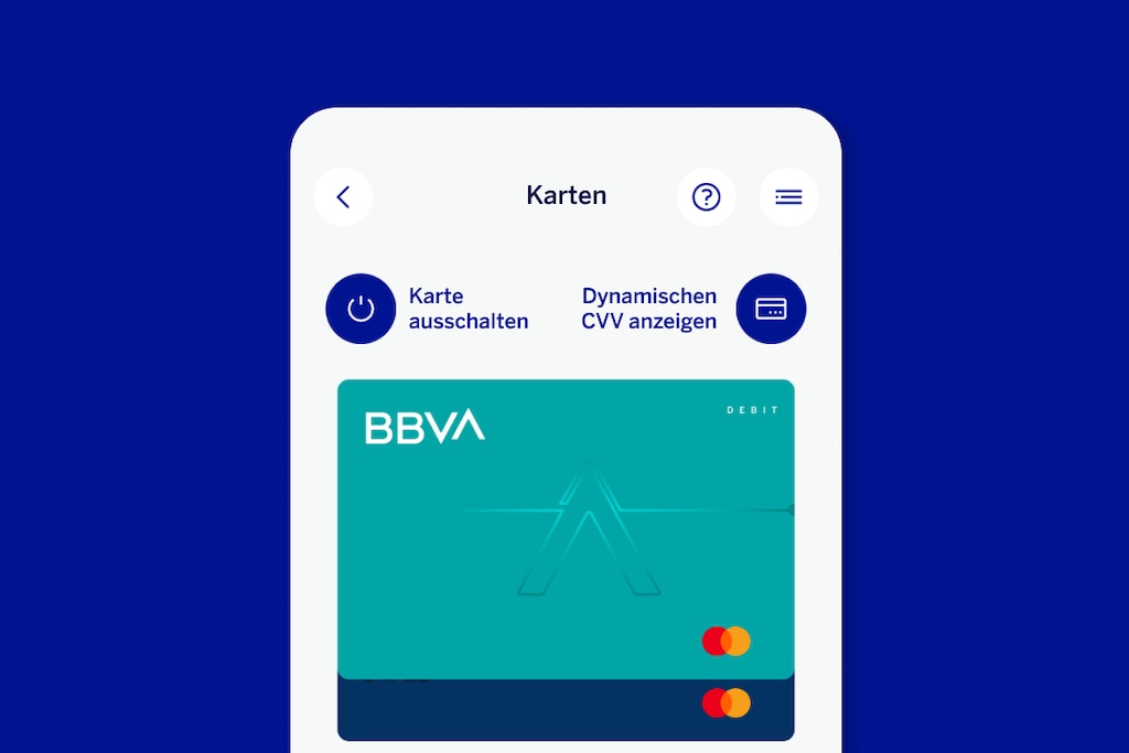 Your card. Secure and flexible