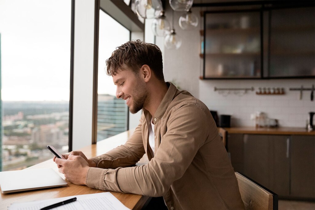 BBVA App: Your secure banking app, always at your fingertips | BBVA