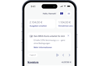 BBVA App: Your secure banking app, always at your fingertips | BBVA