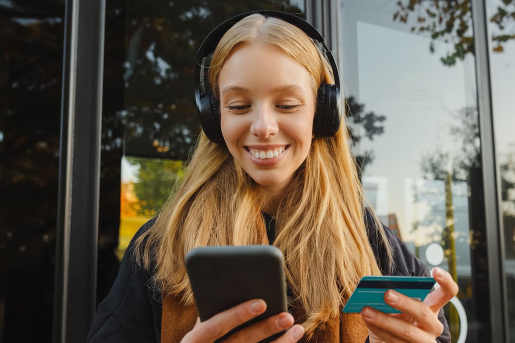 Both simple and attractive - get 3% cashback directly in your account