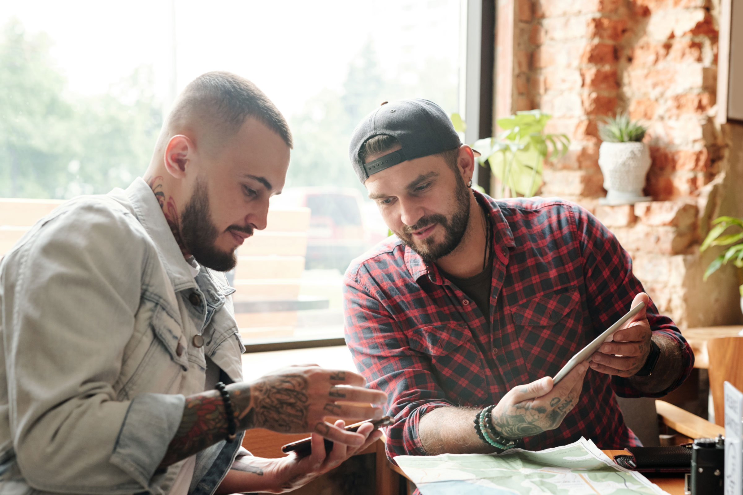 Save your contacts for your next transfer