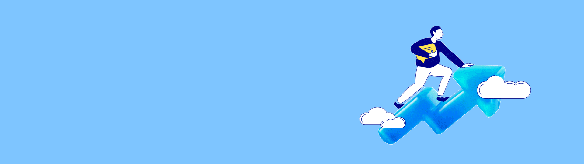 How do you calculate the interest rate on BBVA's flexible fixed-term deposit?