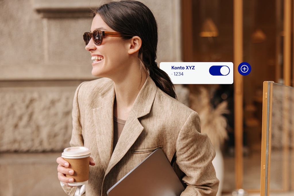 All your banks in the BBVA App