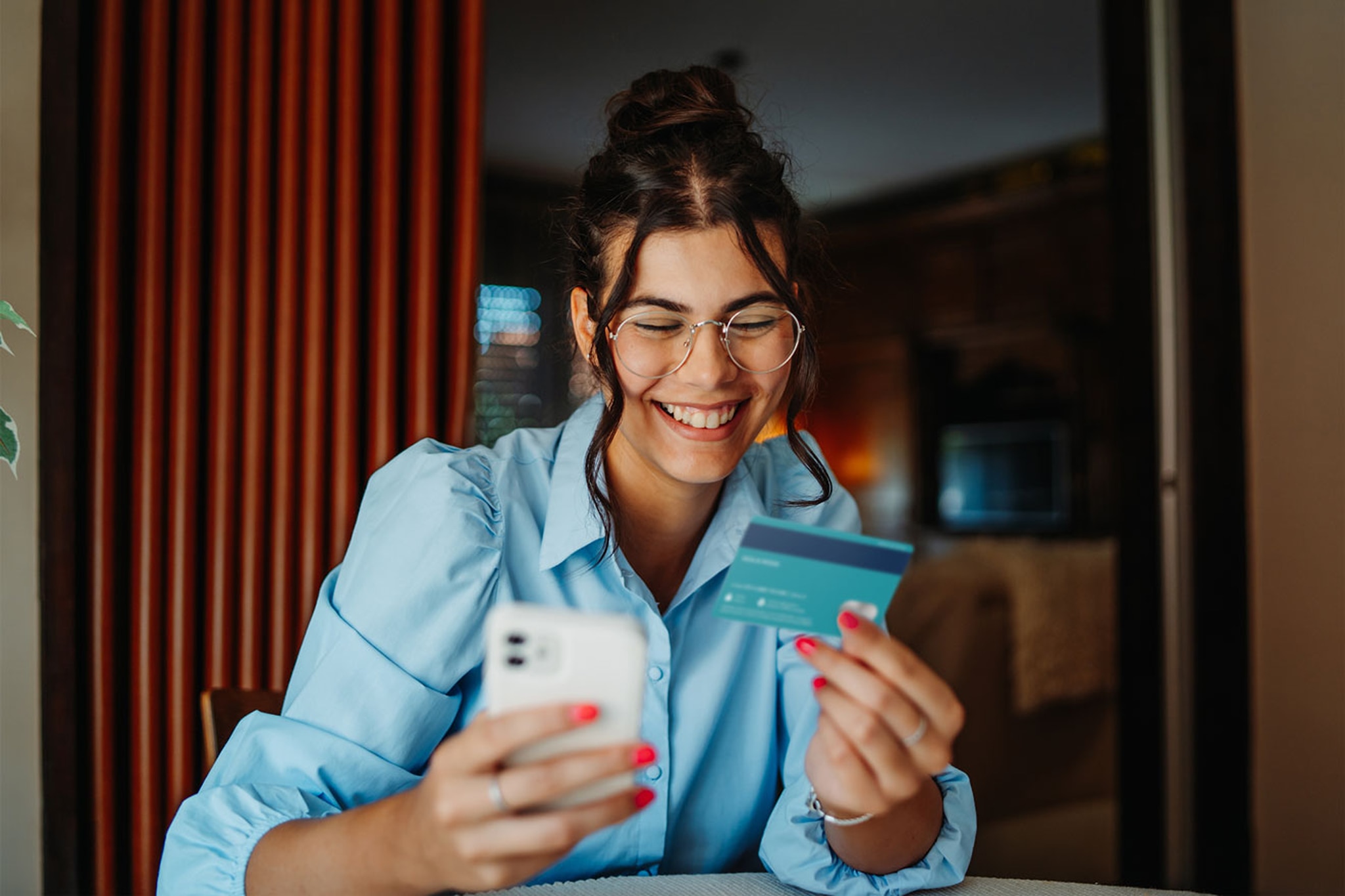 Top up your account quickly and for free