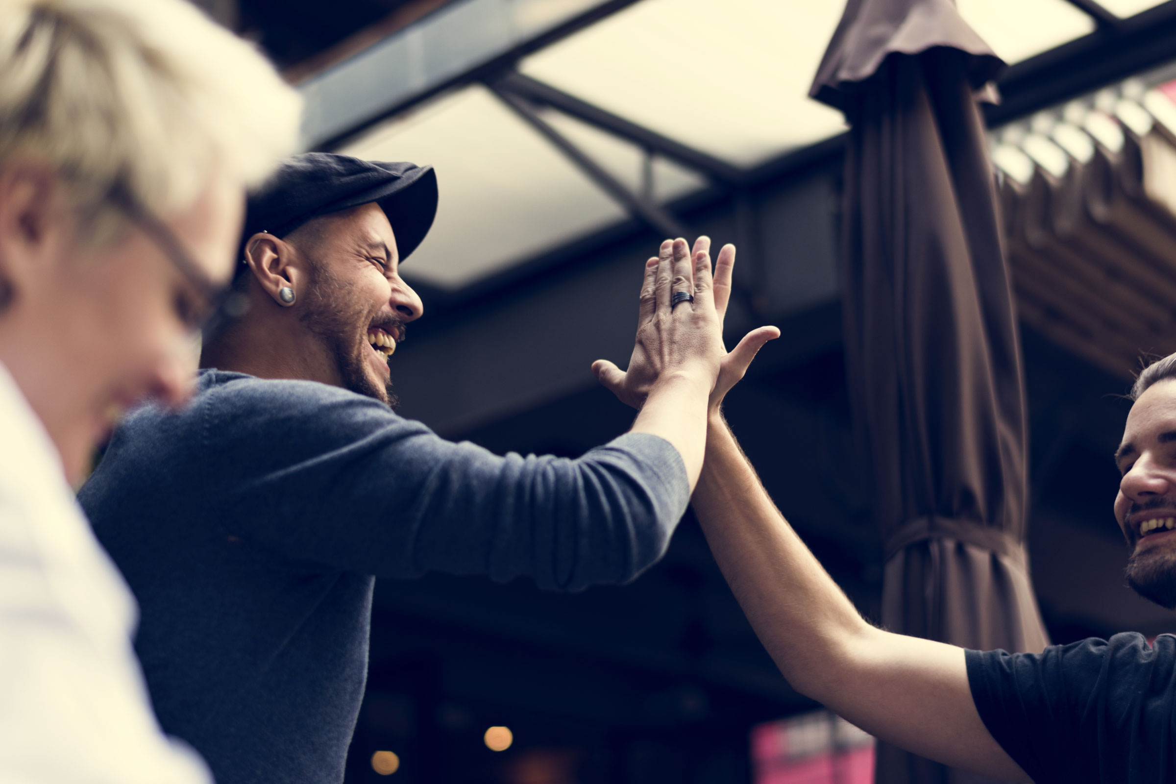 Trust through open and honest communication