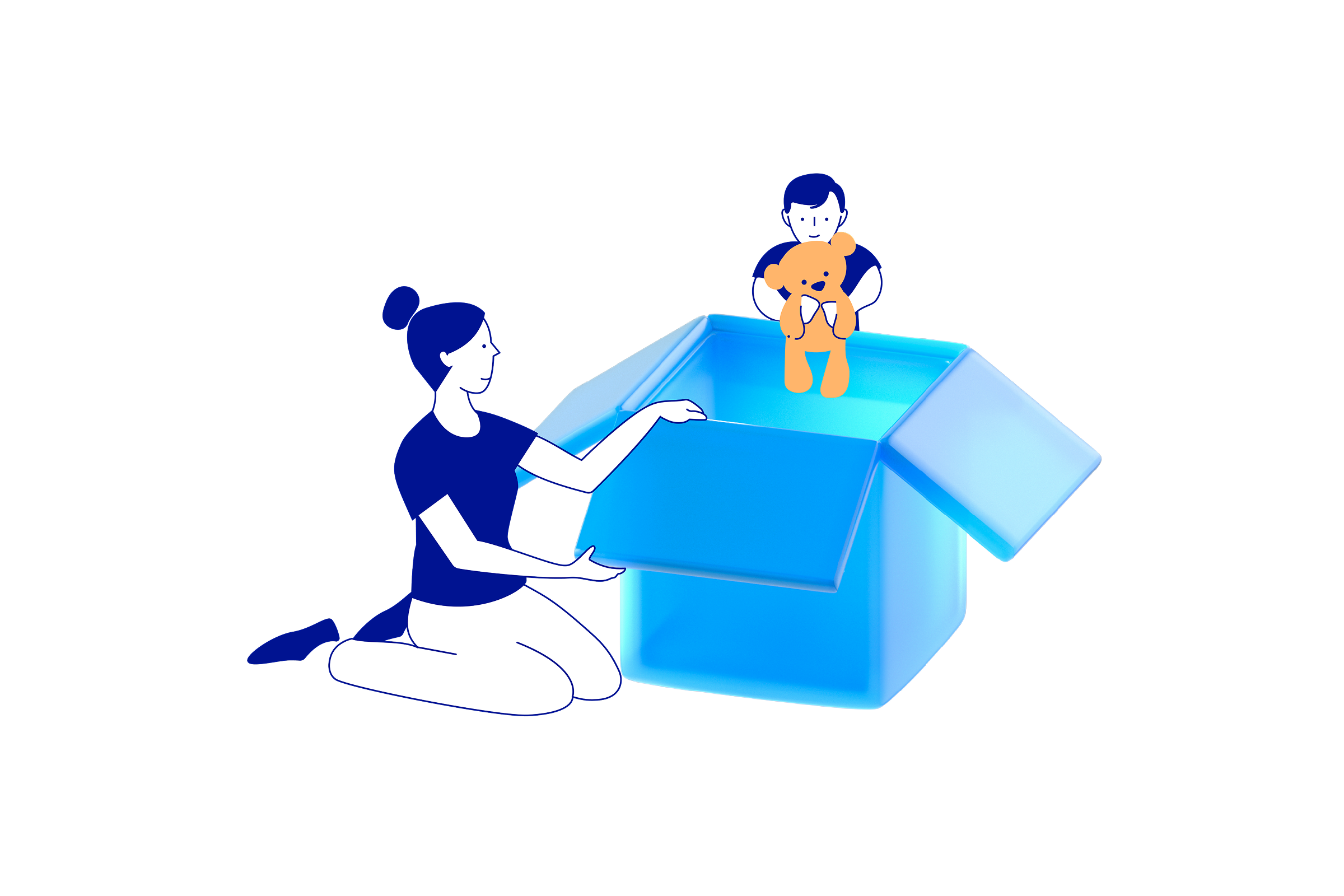 Strengthening financial self-confidence